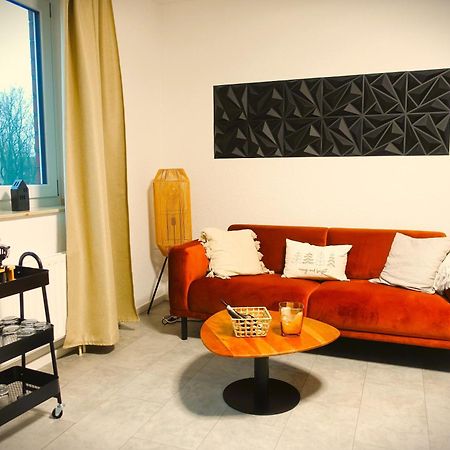 Getaway Apartment - Balkon - Kueche - Ruhe - Waesche - S-Bahn - 60 Qm Duisburg Eksteriør bilde