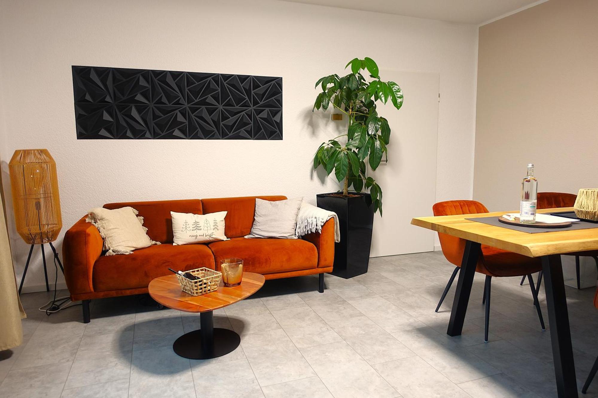 Getaway Apartment - Balkon - Kueche - Ruhe - Waesche - S-Bahn - 60 Qm Duisburg Eksteriør bilde